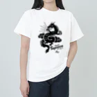 kocoon（コクーン）のダブルタピオカドラゴン ヘビーウェイトTシャツ