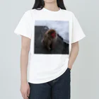 さッとんのおさるちゃん Heavyweight T-Shirt