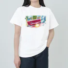 beniのchoshi盛り ヘビーウェイトTシャツ