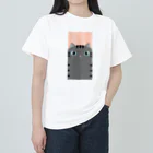 SHOP ベアたんのさばとらさん ヘビーウェイトTシャツ