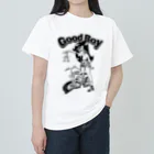 nidan-illustrationの"Good Boy" ヘビーウェイトTシャツ