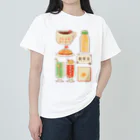 huroshikiの純喫茶のメニュー Heavyweight T-Shirt