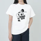 LUCHAのMISSILEKICK Heavyweight T-Shirt