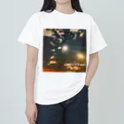 учк¡✼*のHunter's Moon ヘビーウェイトTシャツ