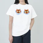 segasworksのこれでもかとトラちゃん Heavyweight T-Shirt