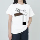 トモカピの勾配標 Heavyweight T-Shirt
