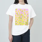 目野正月のアボダイス ヘビーウェイトTシャツ