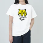 kocoon（コクーン）のトライする虎 ヘビーウェイトTシャツ