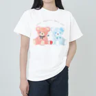 深海のバカンスのアミルリ ガウベア ヘビーウェイトTシャツ