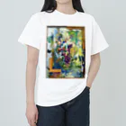 RINA SHOPの葡萄 Heavyweight T-Shirt