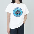 猫と釣り人のISHIGAKIDAI_2R Heavyweight T-Shirt