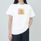 あくありえすのシンデレアの冒険 ヘビーウェイトTシャツ