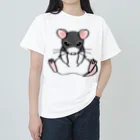 wivern246のNEMI ヘビーウェイトTシャツ