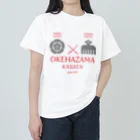 KAWAGOE GRAPHICSの桶狭間合戦 ヘビーウェイトTシャツ