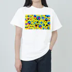 MonoKuro DesignのNo.472 Pop（ポップ） ヘビーウェイトTシャツ