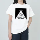 極光金魚展の極光金魚展（さらわれるやつ） Heavyweight T-Shirt