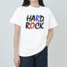 アメリカンベース   GG1966のハードロック　HARDROCK　音楽　バンド　ミュージシャン ヘビーウェイトTシャツ