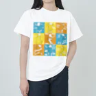 Bhen Boxの寝相コレクションMK2 ヘビーウェイトTシャツ