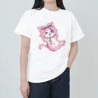 蓮乃上 みや🧠💖🆎のヤミちゃんのグッズ Heavyweight T-Shirt