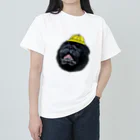 cosajisalut100ponの１０．もうすぐ一年生 ヘビーウェイトTシャツ