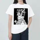 山形屋米店の春_アルチンボルド四季 ヘビーウェイトTシャツ