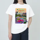 artypartyのyunogo mango ! Heavyweight T-Shirt