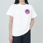 どうぶつYAのどうぶつYA応援アイコンカバさん Heavyweight T-Shirt