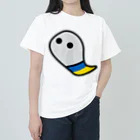 ヨープキャンが気になったのキエフの幽霊 Heavyweight T-Shirt