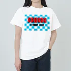 HANNAH street wear ハンナ　ストリートウェア(カバ店長)のHANNAH street wear "Mysterious jewel box“ ヘビーウェイトTシャツ