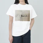 memboの不遇なフグ愛 Heavyweight T-Shirt