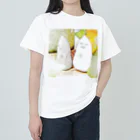 たばすこあまがえるのんこさま色鉛筆画風 Heavyweight T-Shirt