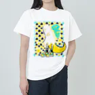 RacCOOLus-ラクーラス-のGyaooost レモネード Heavyweight T-Shirt