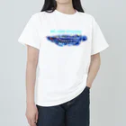 【BOWZ】RAリックアッガイのブルータイプレッドアロワナ　by RA Heavyweight T-Shirt