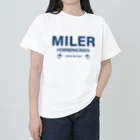 KAWAGOE GRAPHICSのボクはマイラー Heavyweight T-Shirt