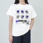 akupunyagaramのPO-3040V3 ヘビーウェイトTシャツ