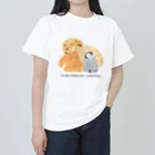 nagisa-ya(なぎさや) ペンギン雑貨のいつか南極で ヘビーウェイトTシャツ