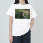 あめちゃん 美容師｜髪を切って写真を撮る人のカワセミ　NikonD300S ヘビーウェイトTシャツ