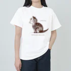 しじみのコネコチャン Heavyweight T-Shirt