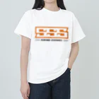 青キング・チャンネル公式SHOPのSSS（淡色） Heavyweight T-Shirt