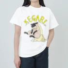 Fasciorayのkegari ヘビーウェイトTシャツ