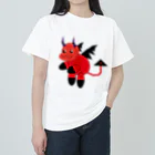 sionistの魔神くん ヘビーウェイトTシャツ