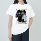 imoの仲良し ヘビーウェイトTシャツ