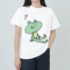 nari0601の♯カワイイカエル ヘビーウェイトTシャツ