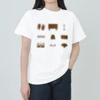 KAWAGOE GRAPHICSのSHOGI GRAPHICS ヘビーウェイトTシャツ