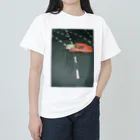 やまてるのTAXI Heavyweight T-Shirt