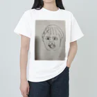 よめはぬけのよめはぬけ ヘビーウェイトTシャツ