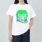 ポポピーのナニカ　色違い ヘビーウェイトTシャツ