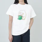 ⋆*⋆ஜ​* ćӈїї⋆ฺ ​ஜ ​｡*のひつじくん ヘビーウェイトTシャツ