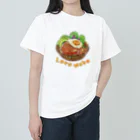 huroshikiのロコモコ/Loco Moko Heavyweight T-Shirt