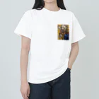 金子ズのきょうき Heavyweight T-Shirt